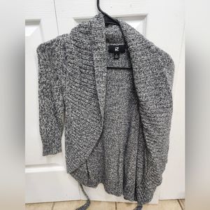 IZ Byer Sweater with tie